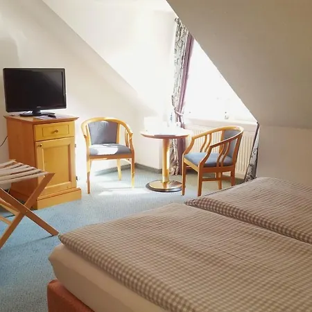 Meeressterne Idyll Am Wolgastsee Hotel Korswandt