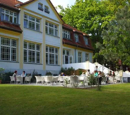 Hotel Meeressterne Idyll Am Wolgastsee 3*