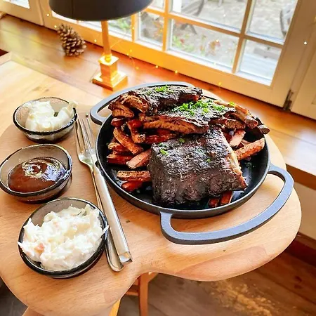 Meeressterne Idyll Am Wolgastsee Szálloda Korswandt