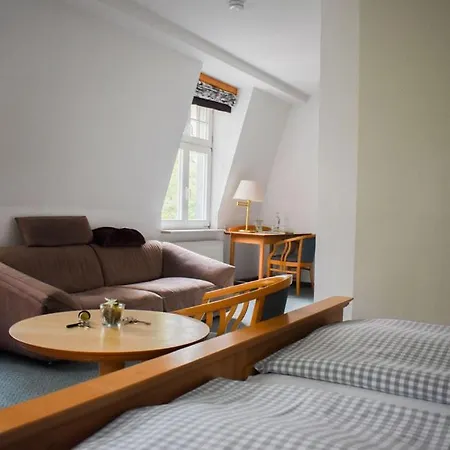 Hotel Idyll Am Wolgastsee 3*