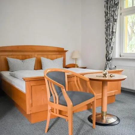 Hotel Meeressterne Idyll Am Wolgastsee 3*