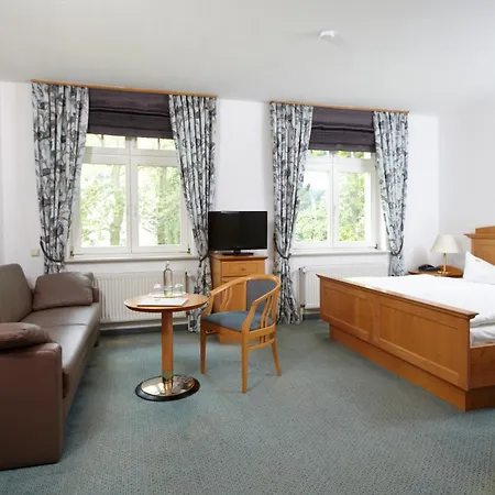 Hotel Meeressterne Idyll Am Wolgastsee Korswandt