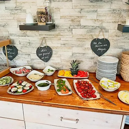 Meeressterne Idyll Am Wolgastsee 3* Korswandt