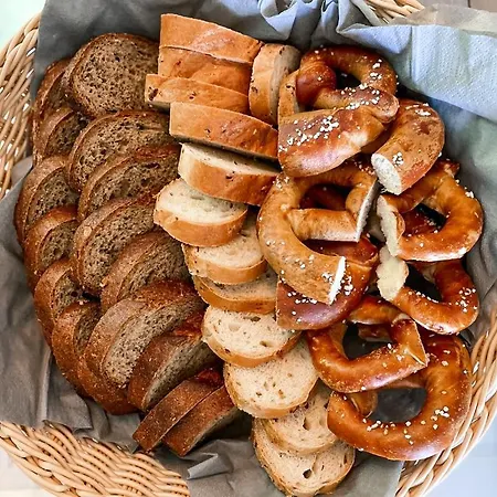 Meeressterne Idyll Am Wolgastsee Szálloda Korswandt