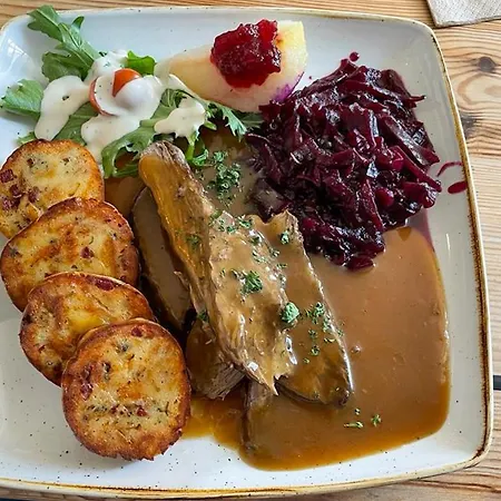 Idyll Am Wolgastsee Hotel