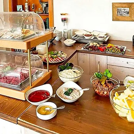 Meeressterne Idyll Am Wolgastsee Hotell
