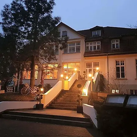 Hotell Meeressterne Idyll Am Wolgastsee Korswandt