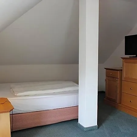 Hotell Meeressterne Idyll Am Wolgastsee 3*