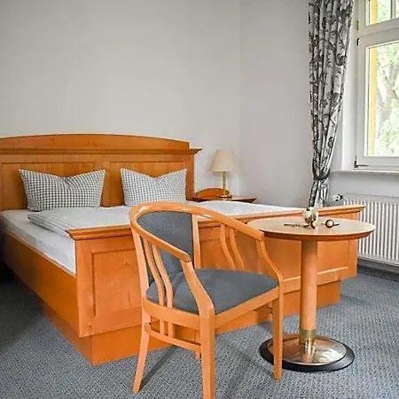 Meeressterne Idyll Am Wolgastsee 3*