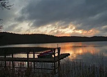 Idyll Am Wolgastsee Korswandt