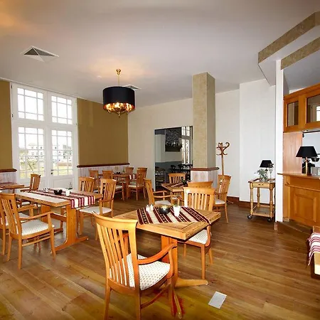 Meeressterne Idyll Am Wolgastsee Hotell 3*