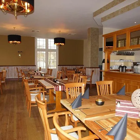 Idyll Am Wolgastsee Hotel