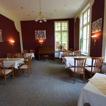 Hotel Idyll Am Wolgastsee Korswandt