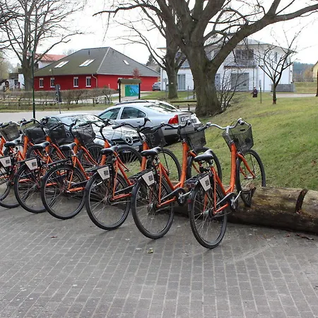 Hotel Meeressterne Idyll Am Wolgastsee 3*