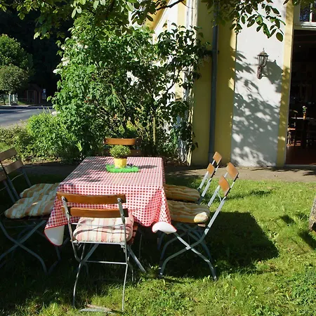 Meeressterne Idyll Am Wolgastsee 3* Korswandt