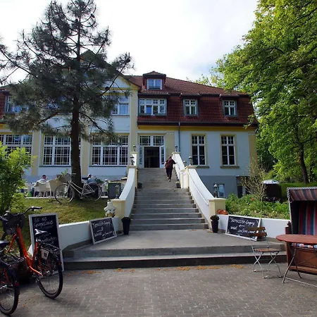Hotell Meeressterne Idyll Am Wolgastsee