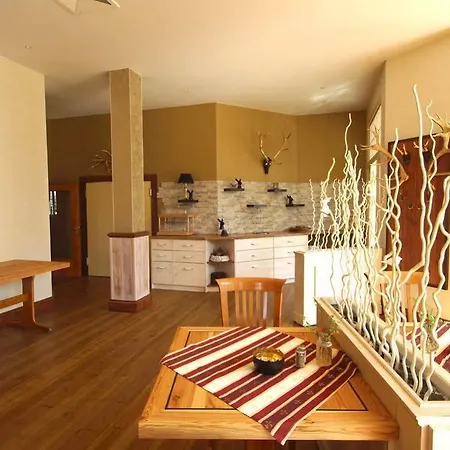 Meeressterne Idyll Am Wolgastsee Szálloda