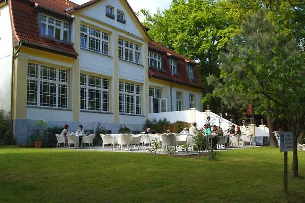 Hotel Meeressterne Idyll Am Wolgastsee 3*
