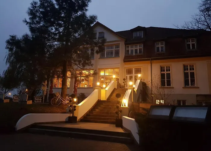 Meeressterne Idyll Am Wolgastsee 3* Korswandt