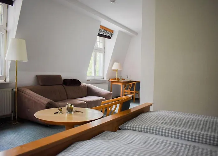 Hotel Meeressterne Idyll Am Wolgastsee 3*