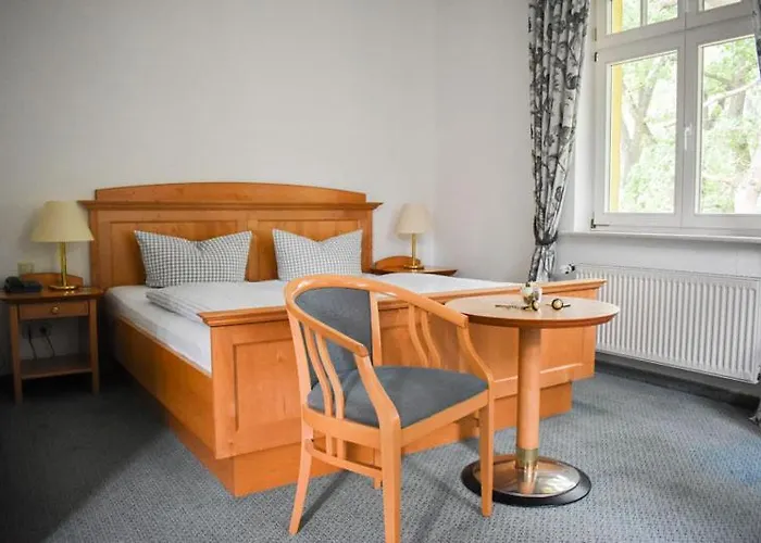 Hotel Meeressterne Idyll Am Wolgastsee 3*