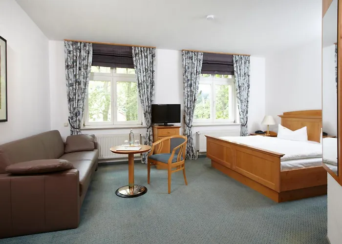 Hotel Meeressterne Idyll Am Wolgastsee Korswandt