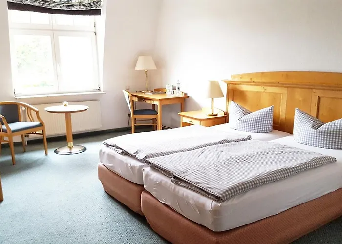 Hotel Meeressterne Idyll Am Wolgastsee 3*
