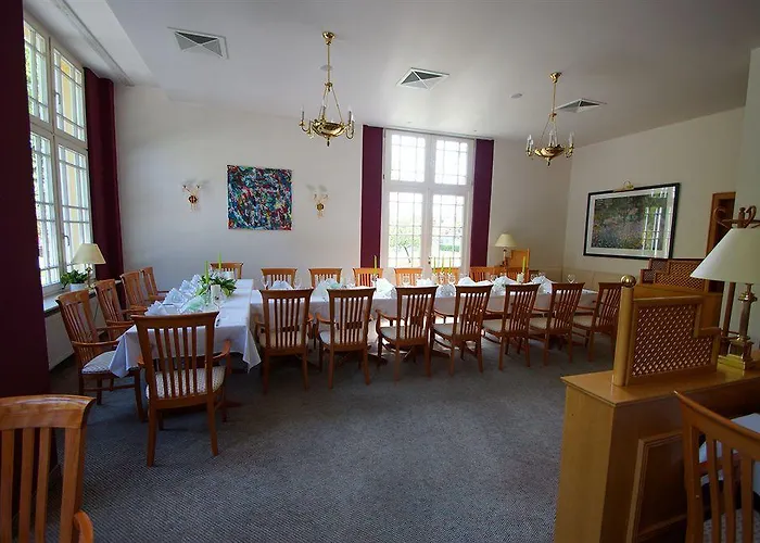 Meeressterne Idyll Am Wolgastsee 3*