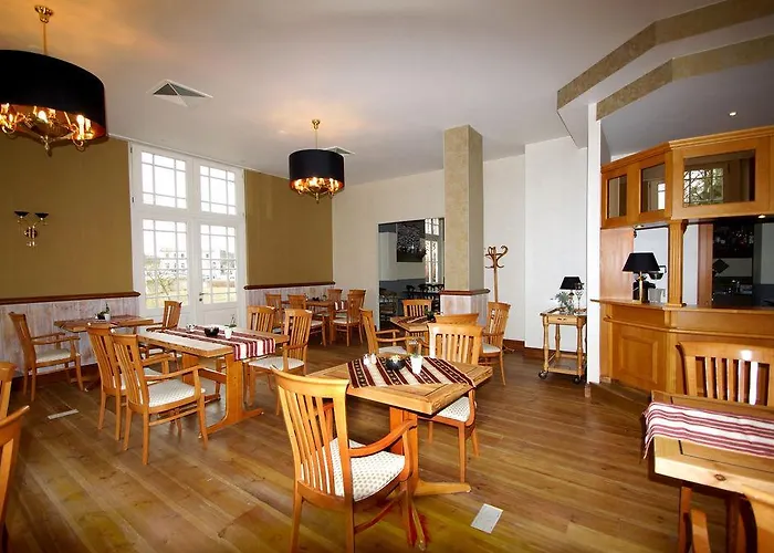 Meeressterne Idyll Am Wolgastsee Hotel 3*