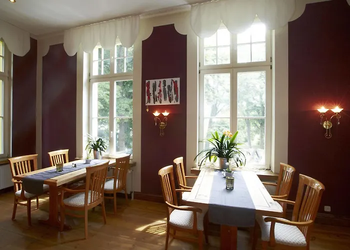 Meeressterne Idyll Am Wolgastsee 3* Korswandt