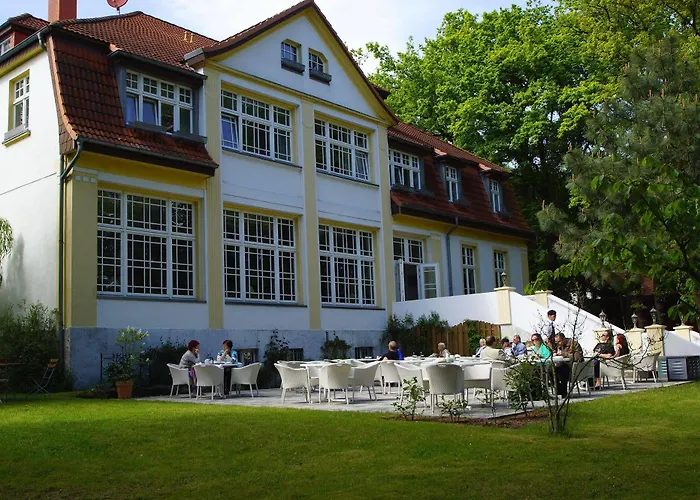 Meeressterne Idyll Am Wolgastsee 3* Korswandt