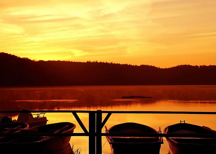 Meeressterne Idyll Am Wolgastsee Hotel